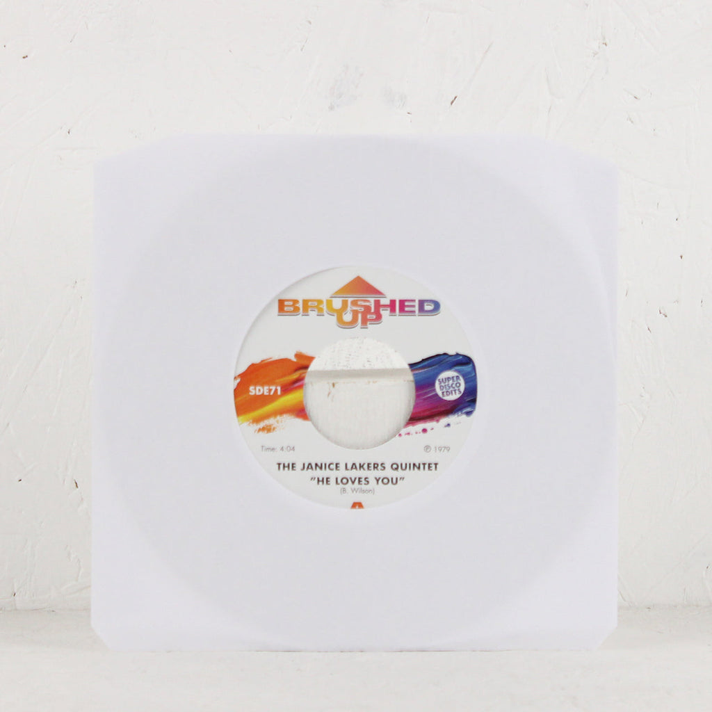 He Loves You / Shaker Song – Vinyl 7"