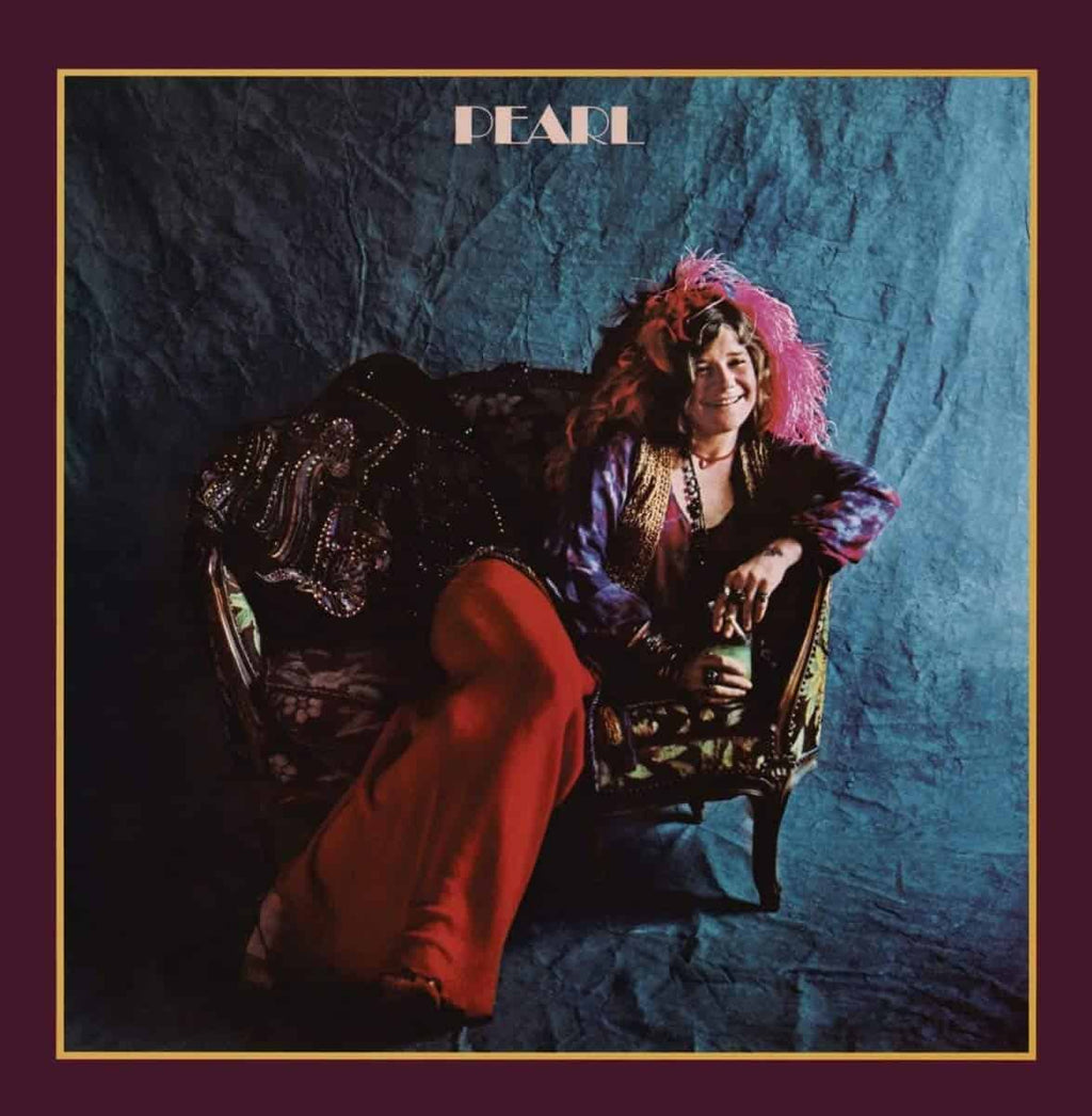 Janis Joplin — Pearl