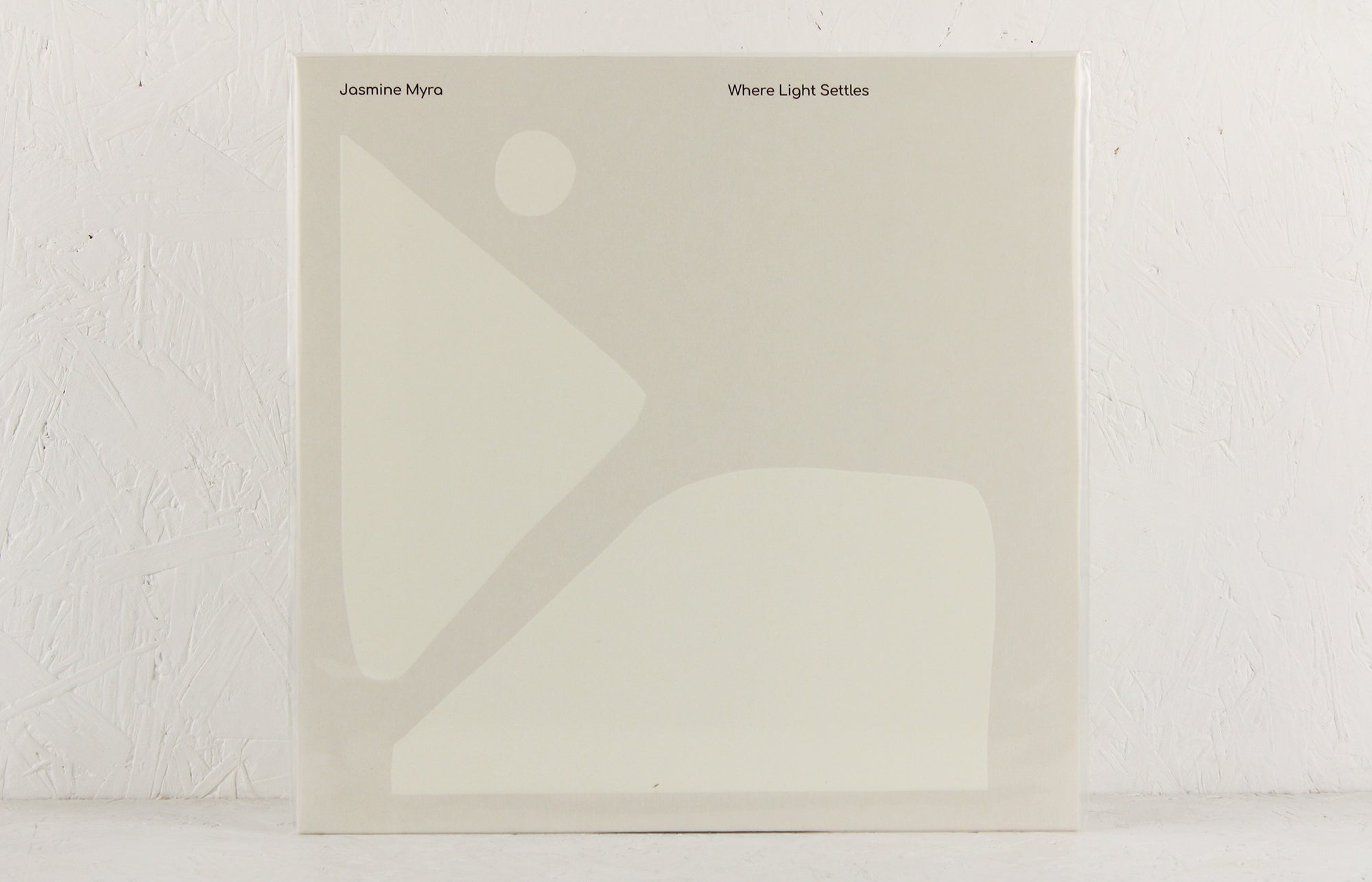 Where Light Settles – Vinyl LP