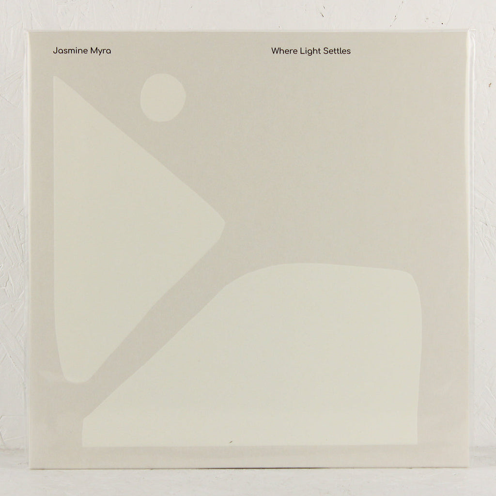 Where Light Settles – Vinyl LP