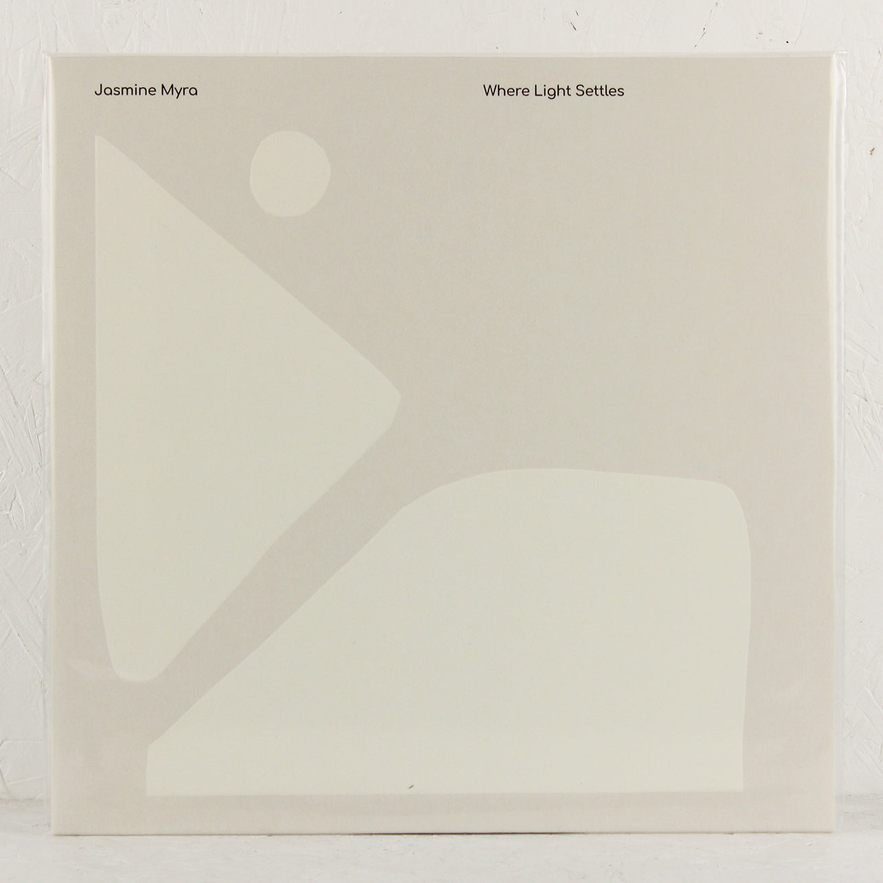 Where Light Settles – Vinyl LP