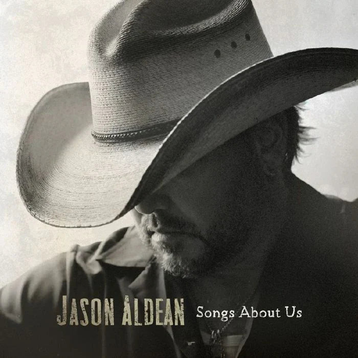 Jason Aldean — Songs About Us (2-LP)