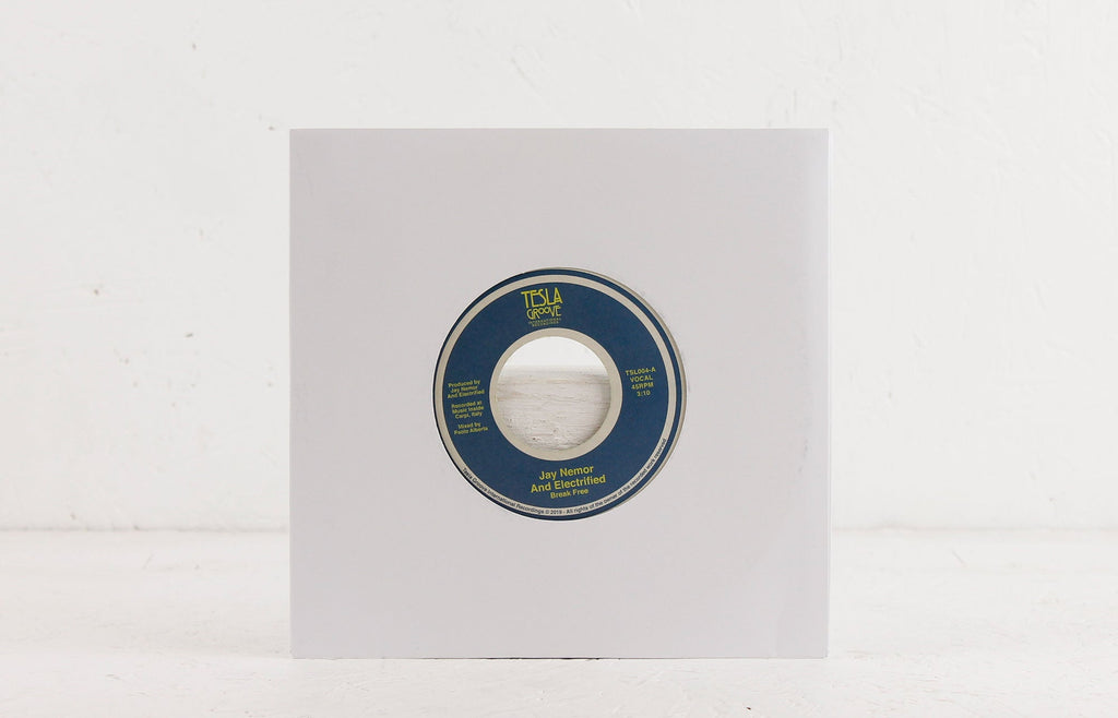 Break Free – Vinyl 7"