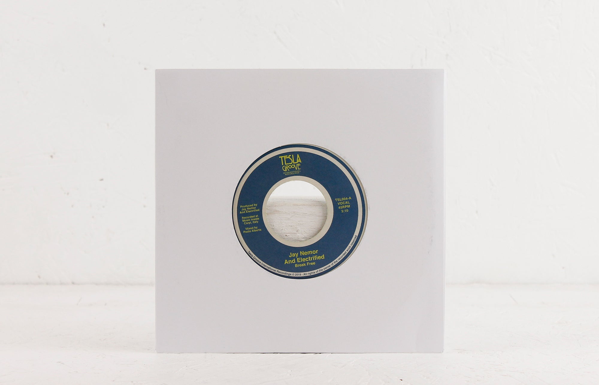 Break Free – Vinyl 7"