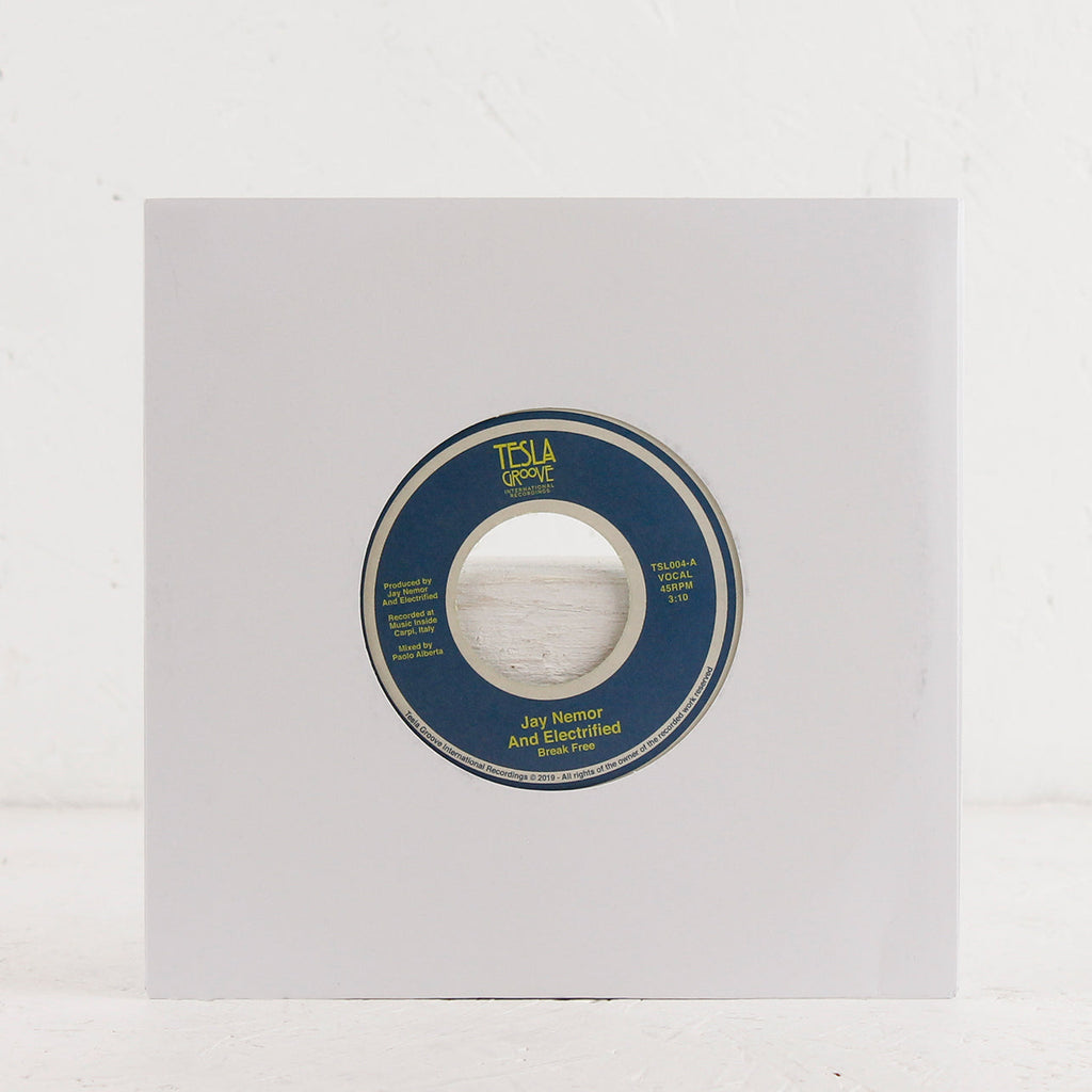 Break Free – Vinyl 7"