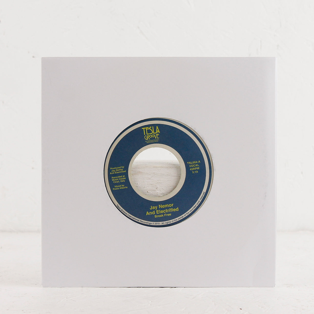 Break Free – Vinyl 7"