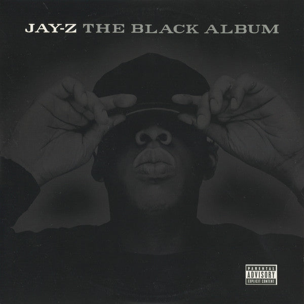Jay-Z — The Black Album (2-LP)