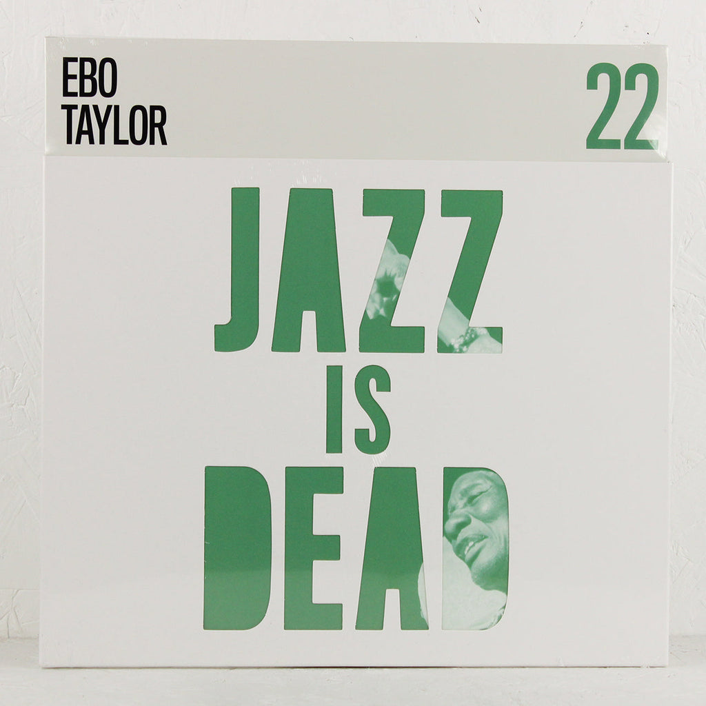 Jazz Is Dead 22 - Vinyl LP