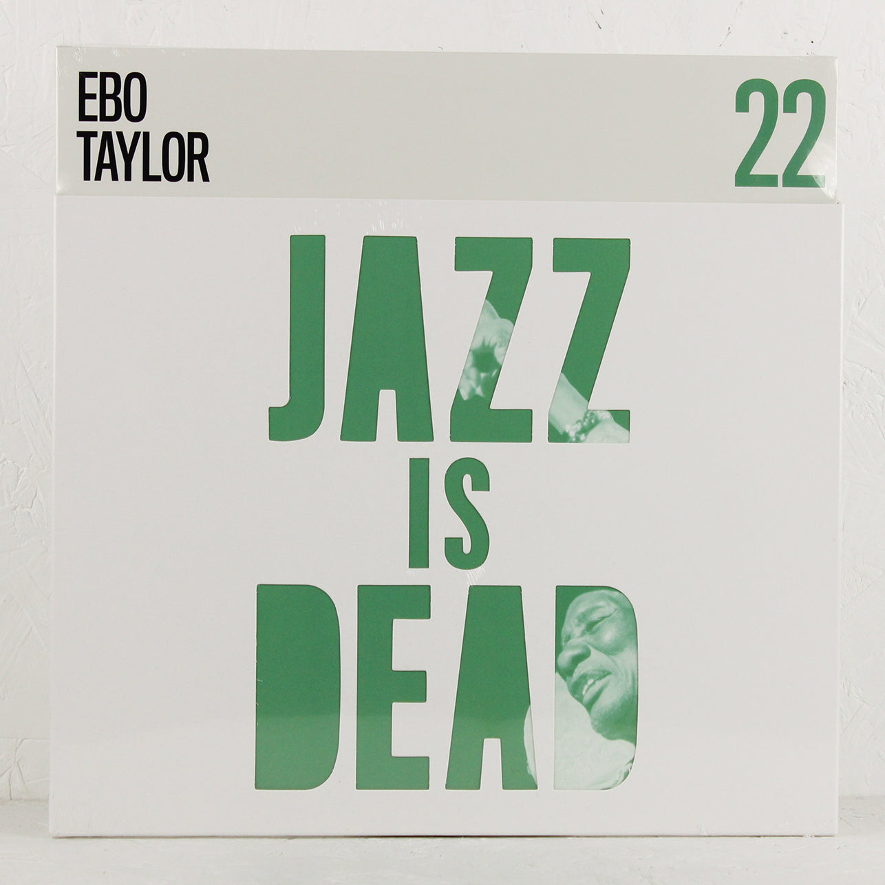 Jazz Is Dead 22 - Vinyl LP