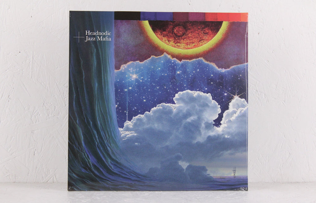 Headnodic & Jazz Mafia - Vinyl LP