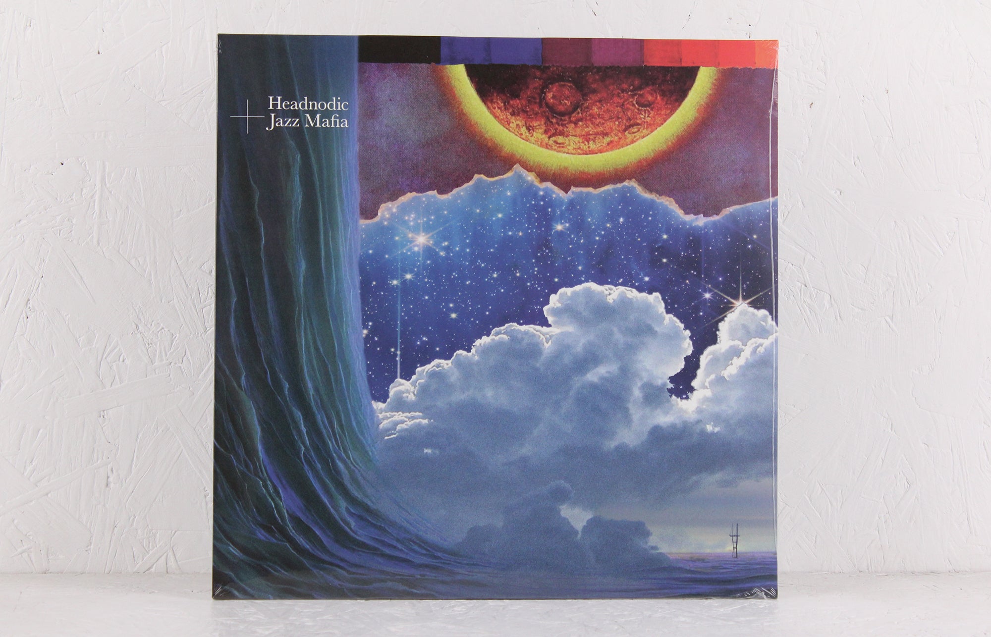Headnodic & Jazz Mafia - Vinyl LP