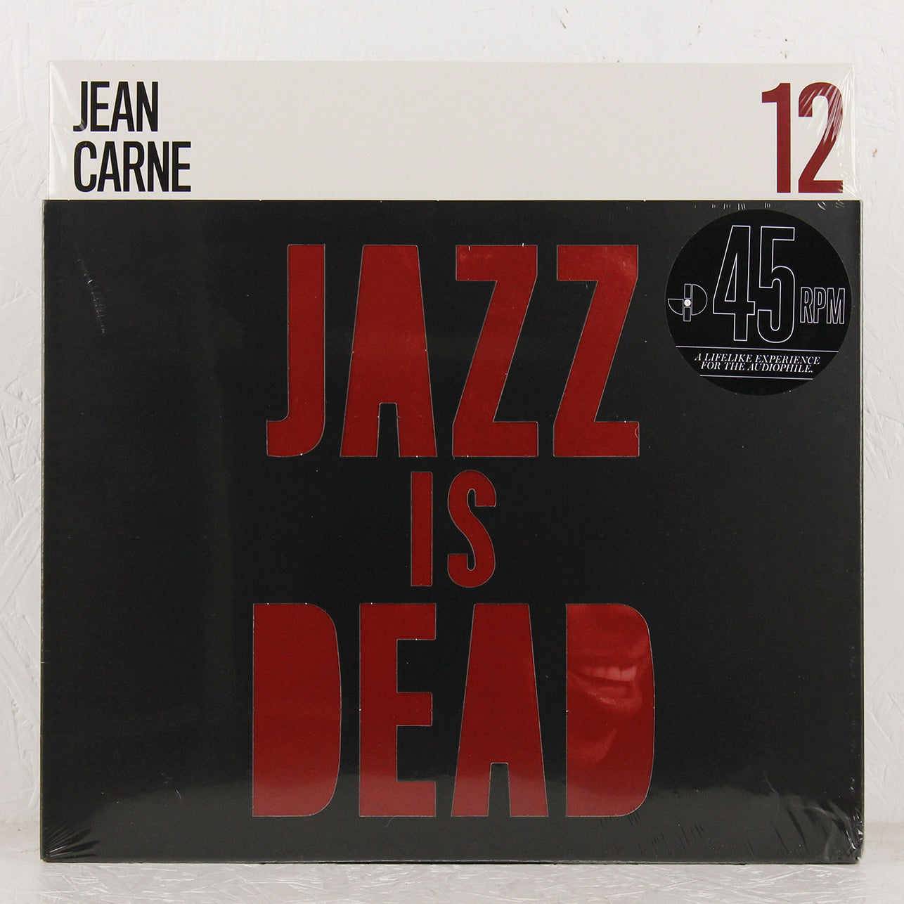Jazz Is Dead 12 – Vinyl LP