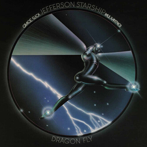 Jefferson Starship — Dragon Fly