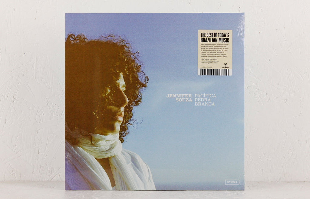 Pacífica Pedra Branca – Vinyl LP