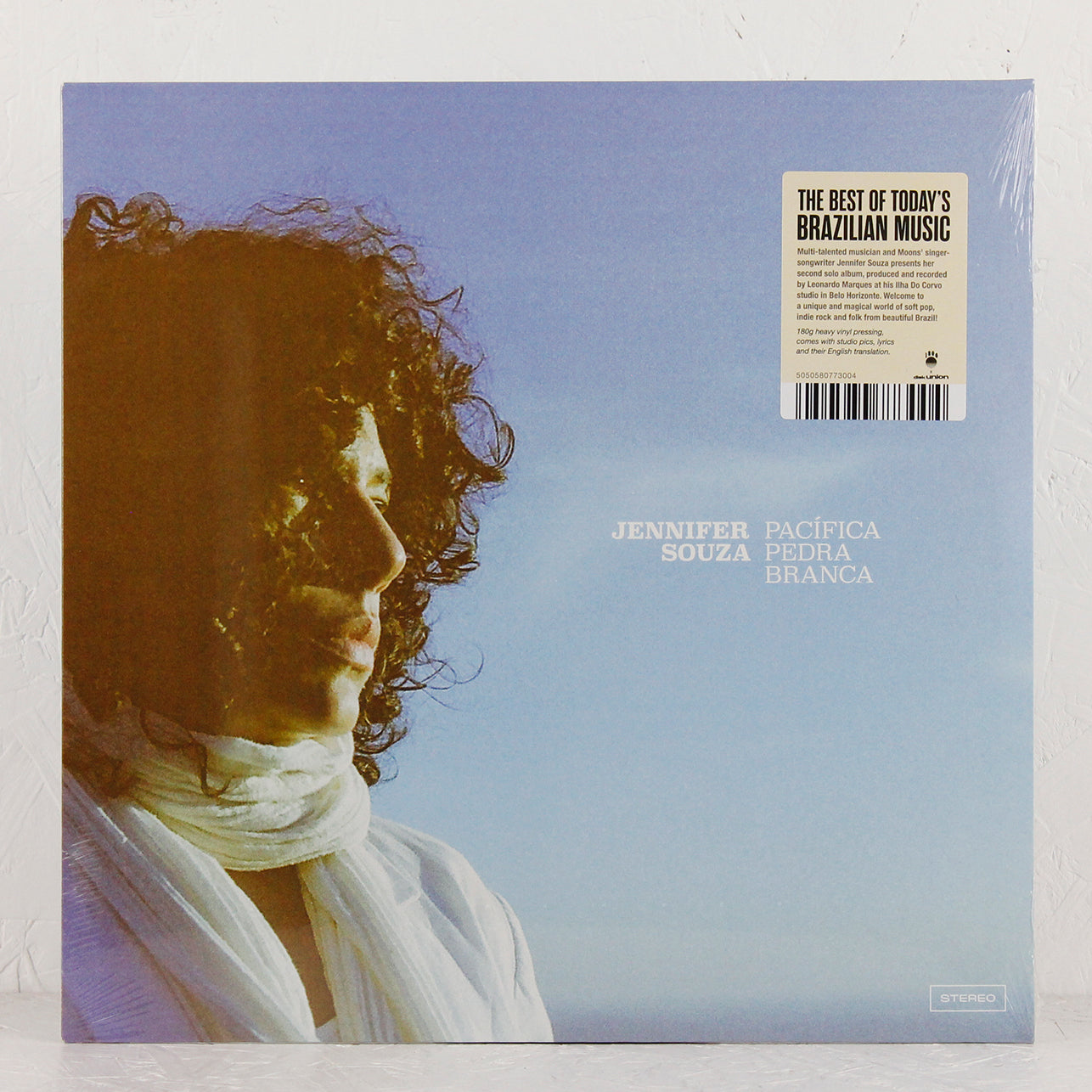 Pacífica Pedra Branca – Vinyl LP