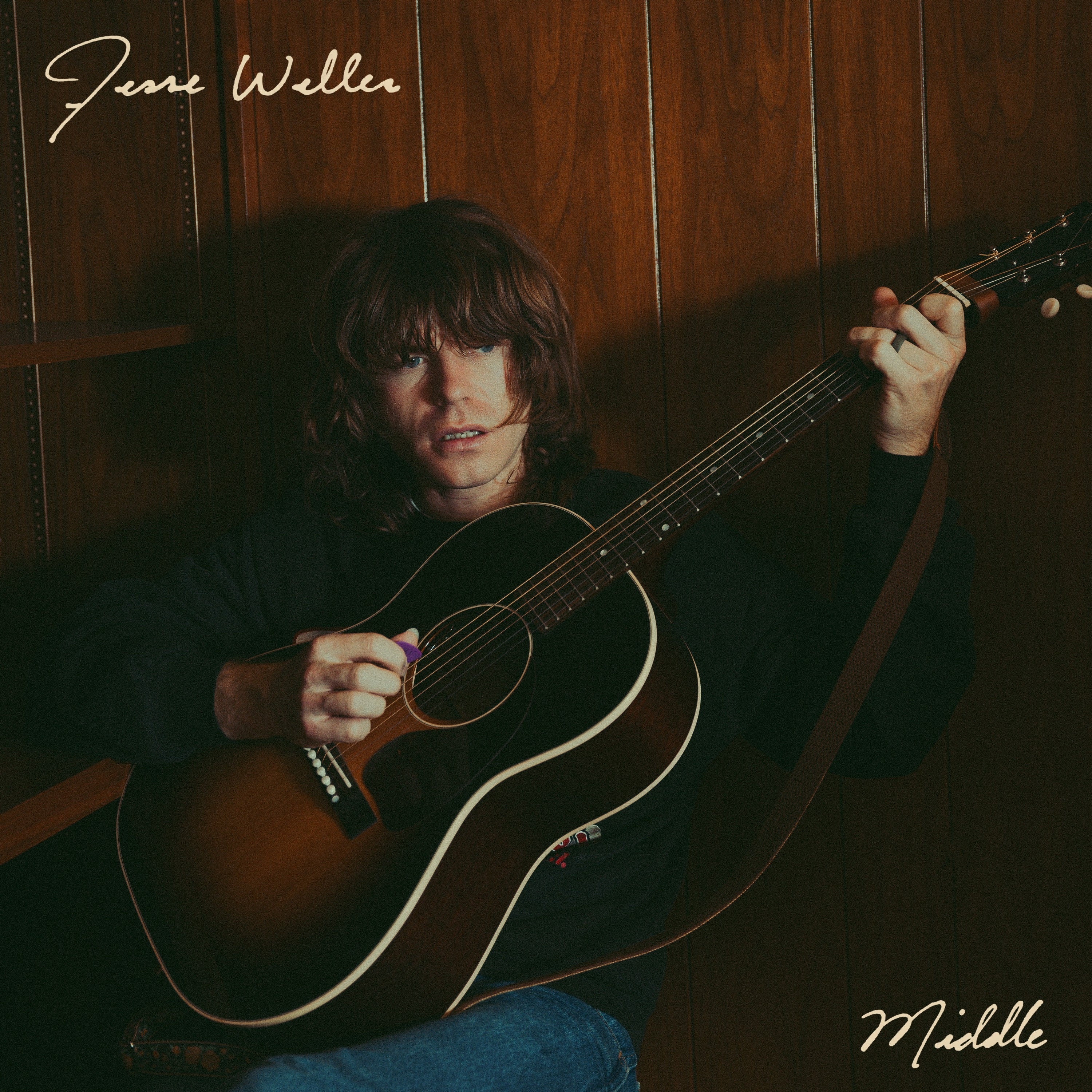 Jesse Welles — Middle