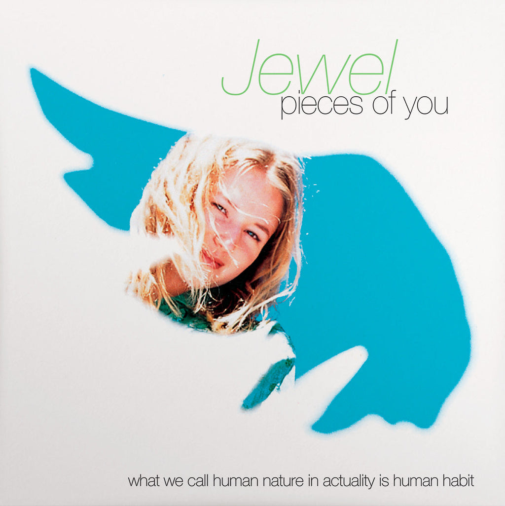 Jewel — Pieces Of You (30th Ann 2-LP)