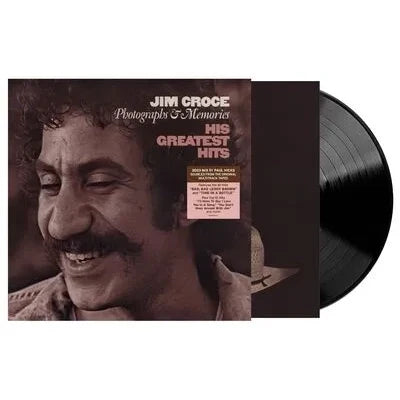 Jim Croce — Photographs & Memories: His Greatest Hits