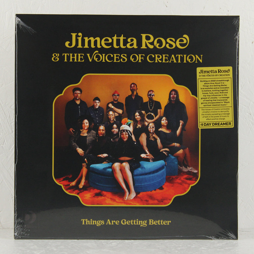 Things Are Getting Better – Vinyl LP