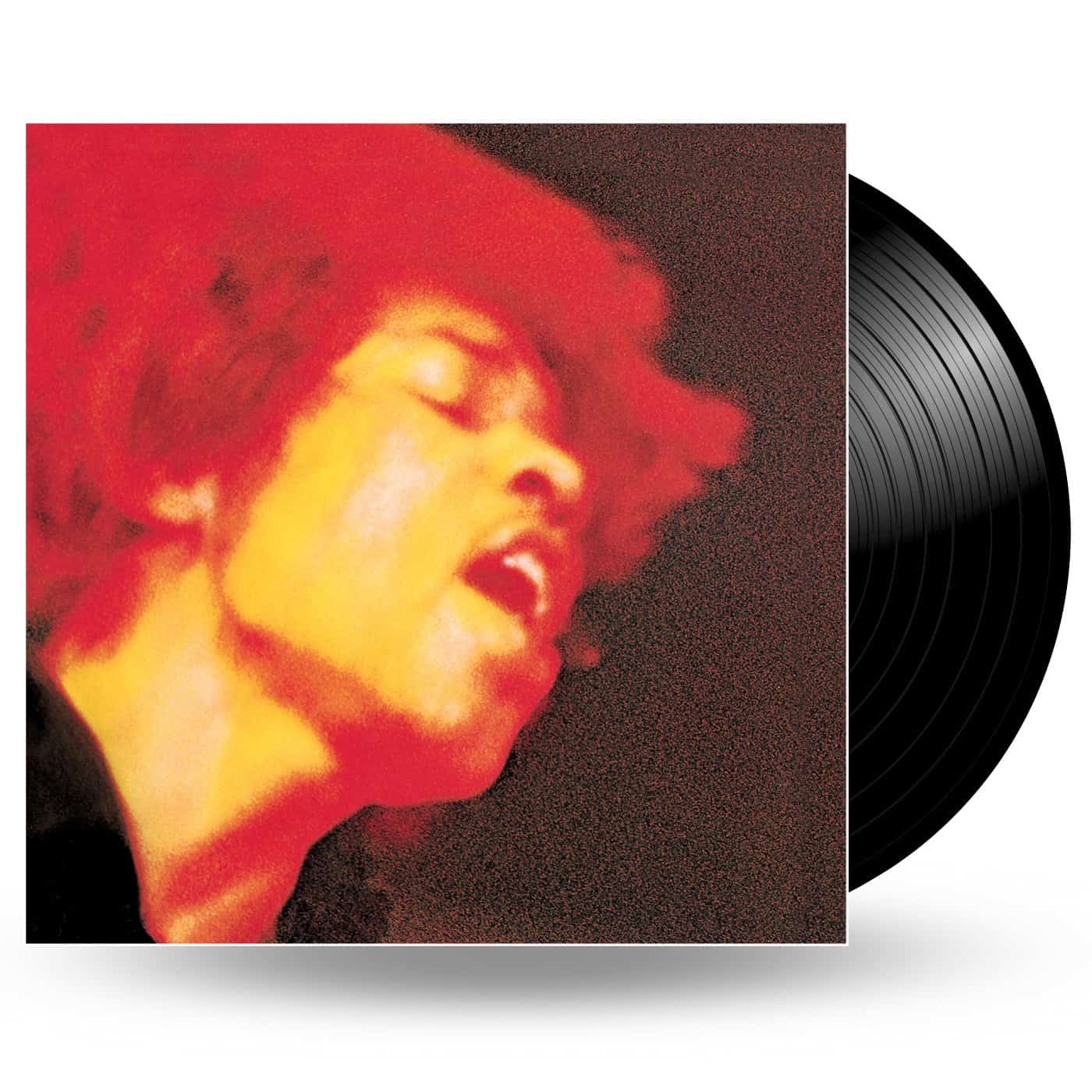 Jimi Hendrix — Electric Ladyland (2-LP)