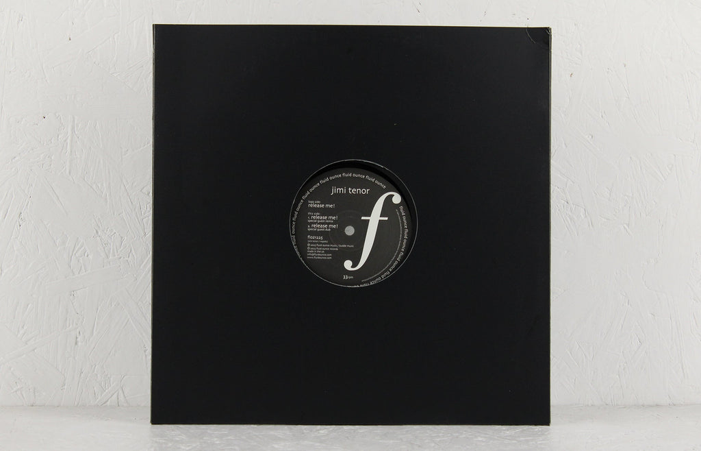Release Me ! – Vinyl 12"