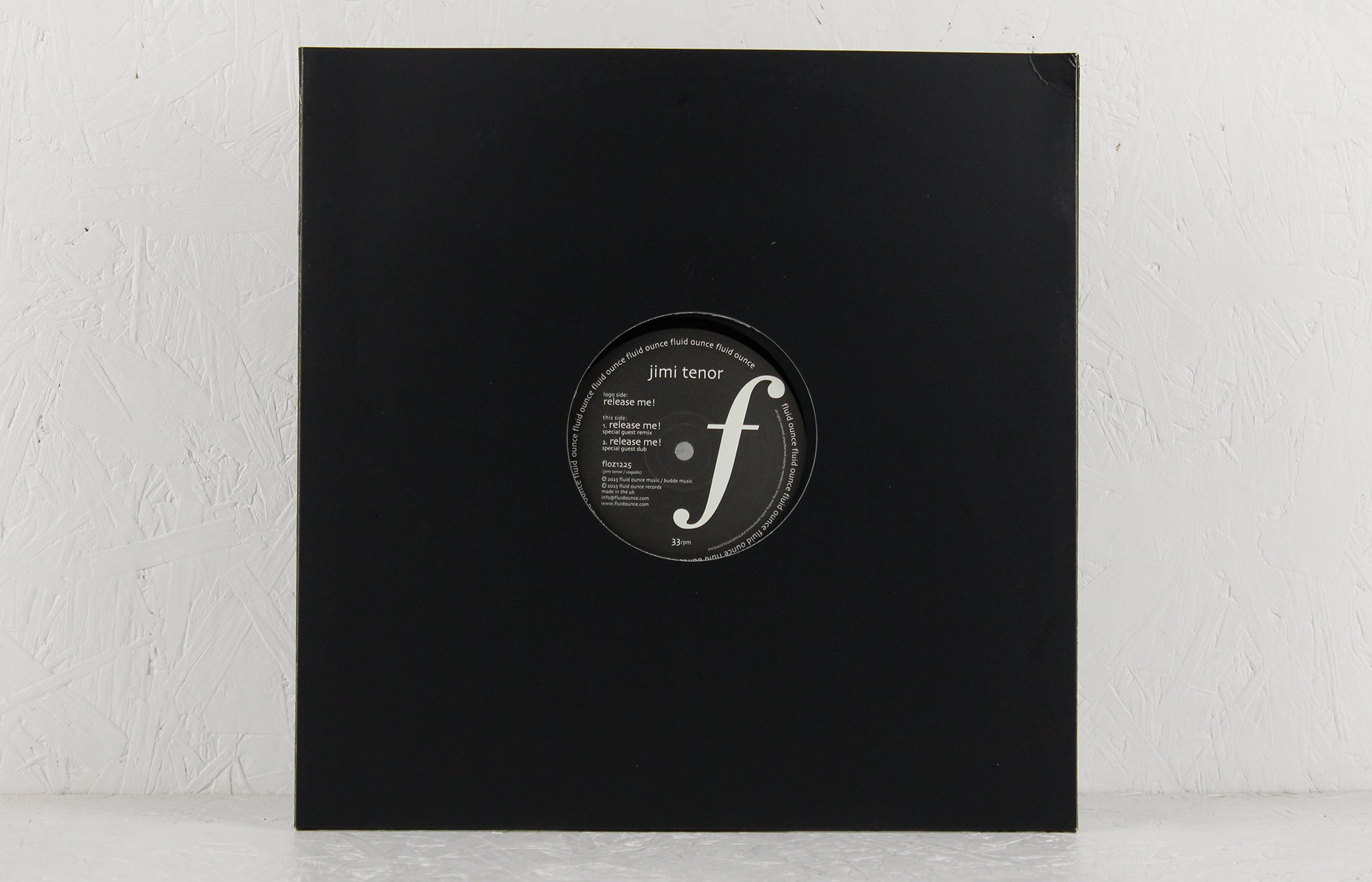 Release Me ! – Vinyl 12"