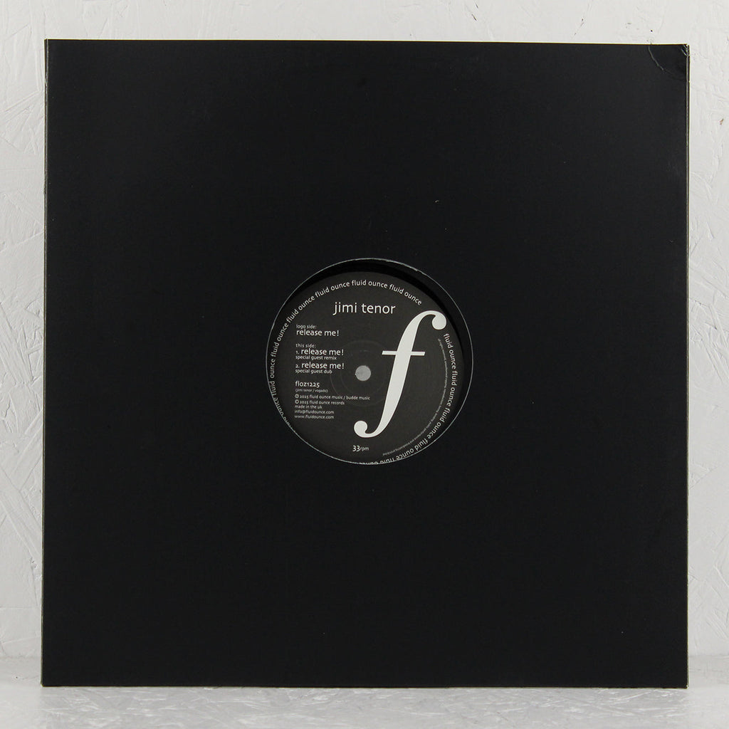 Release Me ! – Vinyl 12"