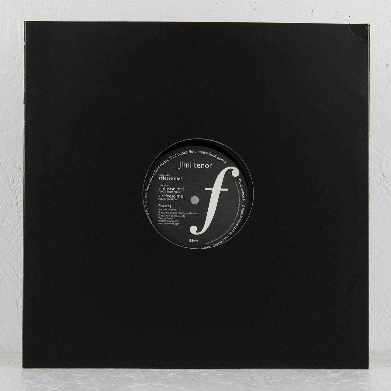 Release Me ! – Vinyl 12"
