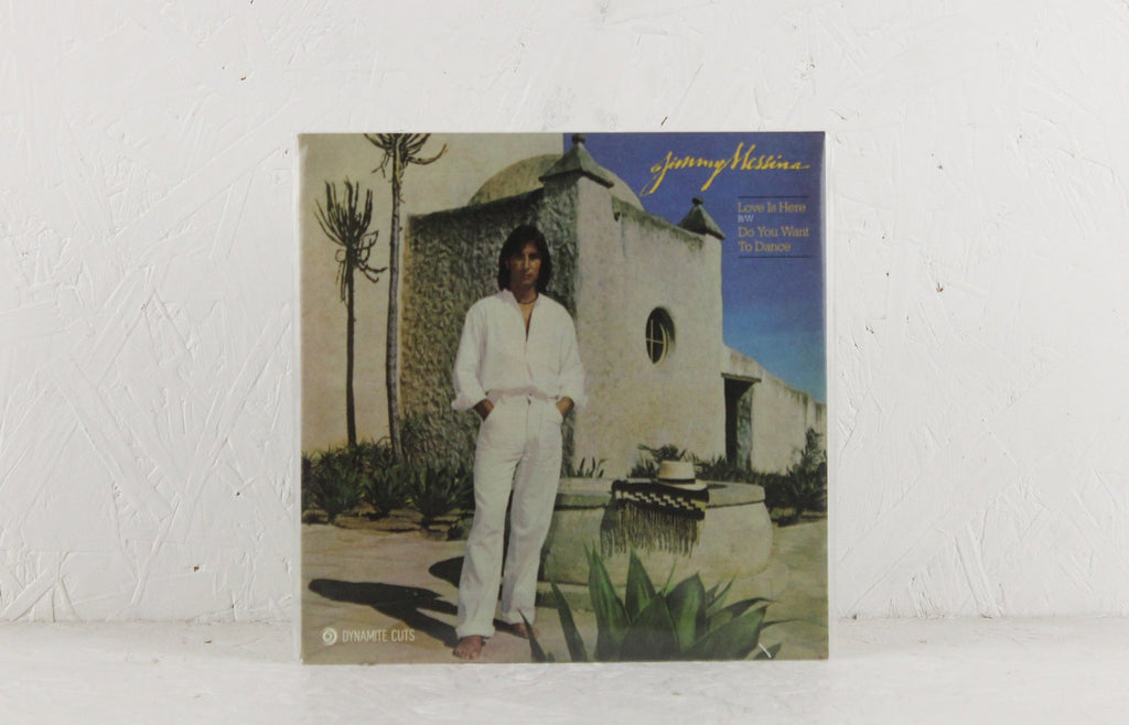 Love Is Here / Do You Want To Dance – Vinyl 7"