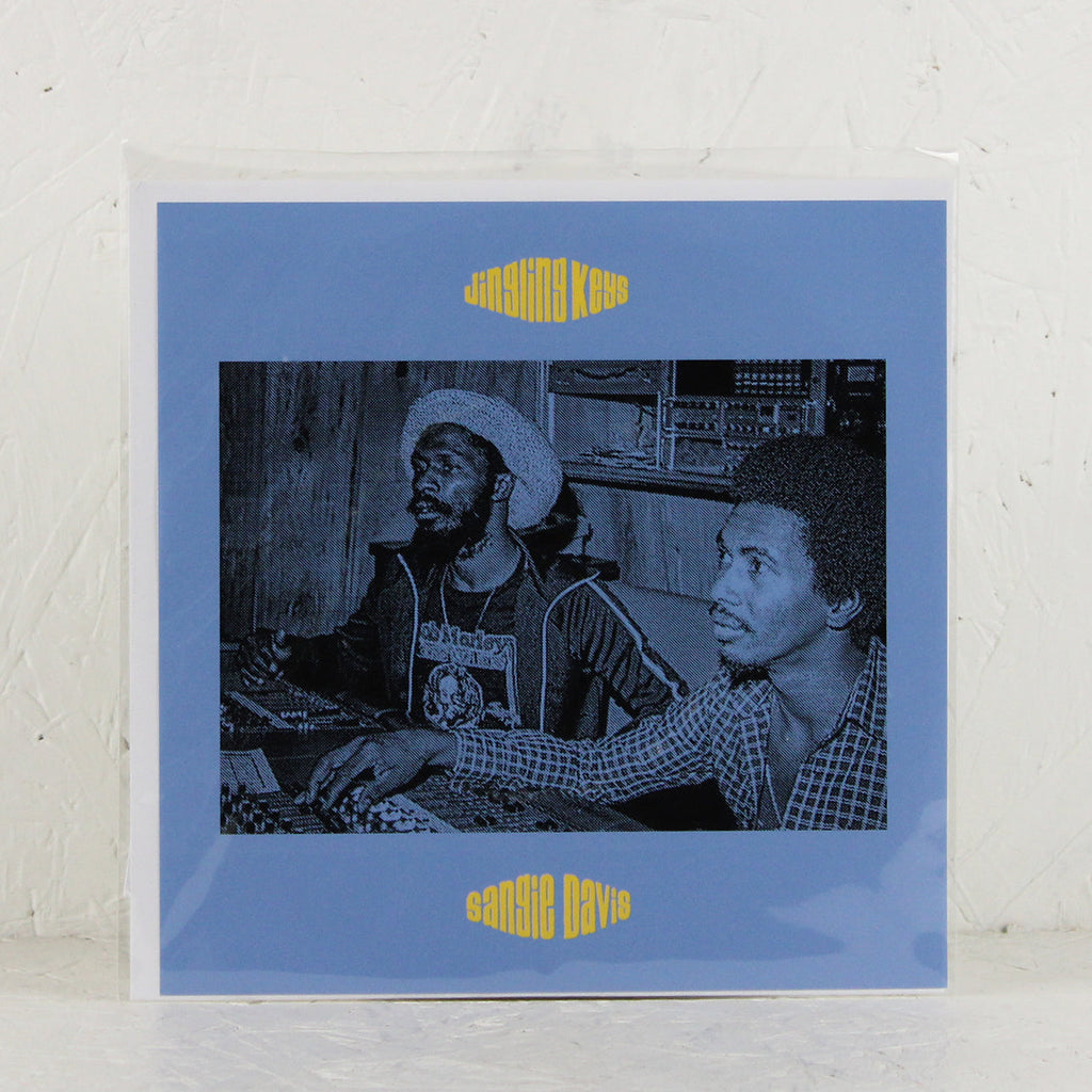 Jingling Keys – Vinyl 7"