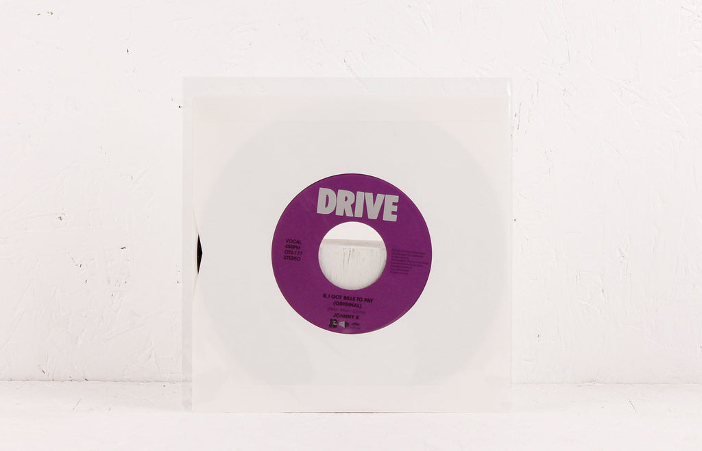 I Got Bills To Pay – Vinyl 7"