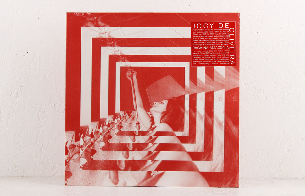 Raga Na Amazônia (warehouse find)  – Vinyl LP