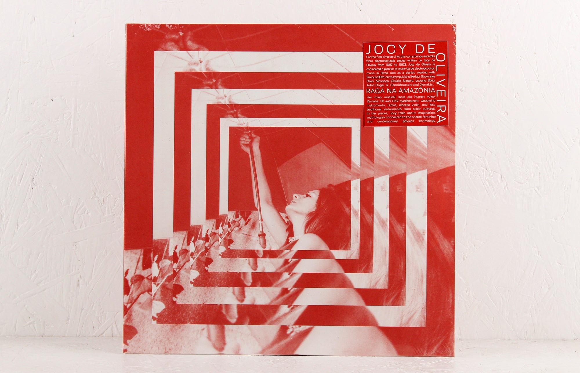 Raga Na Amazônia (warehouse find)  – Vinyl LP