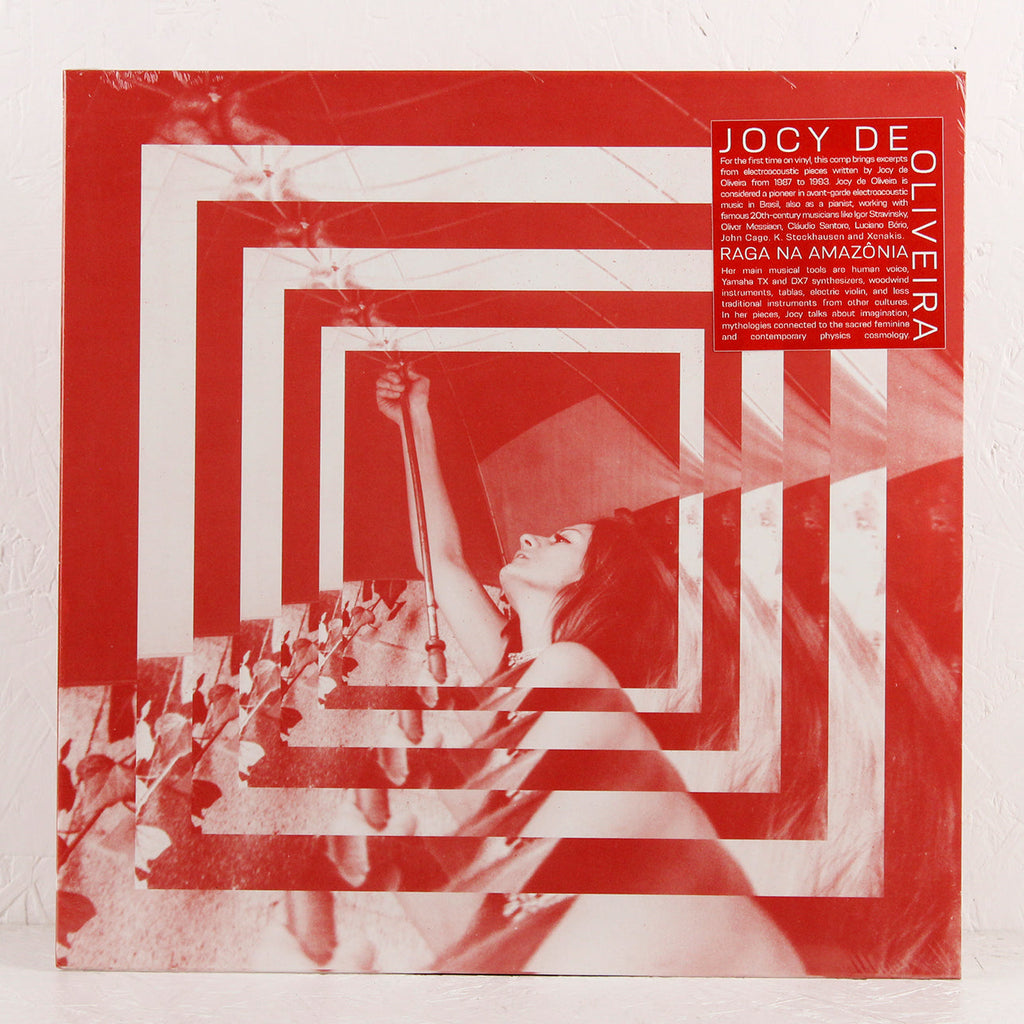 Raga Na Amazônia (warehouse find)  – Vinyl LP