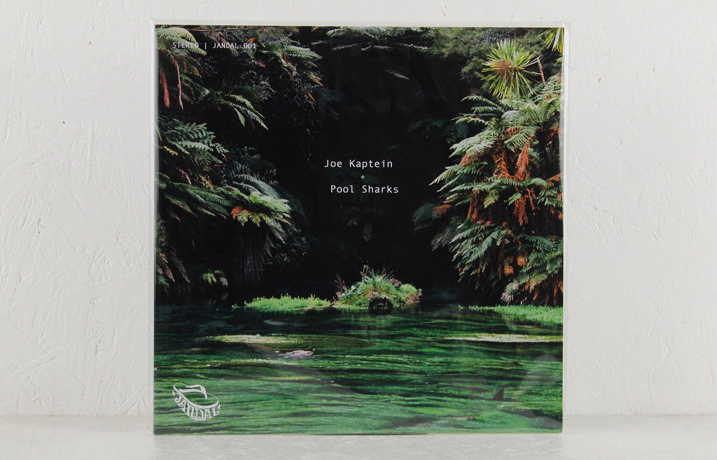 Pool Sharks – Vinyl LP