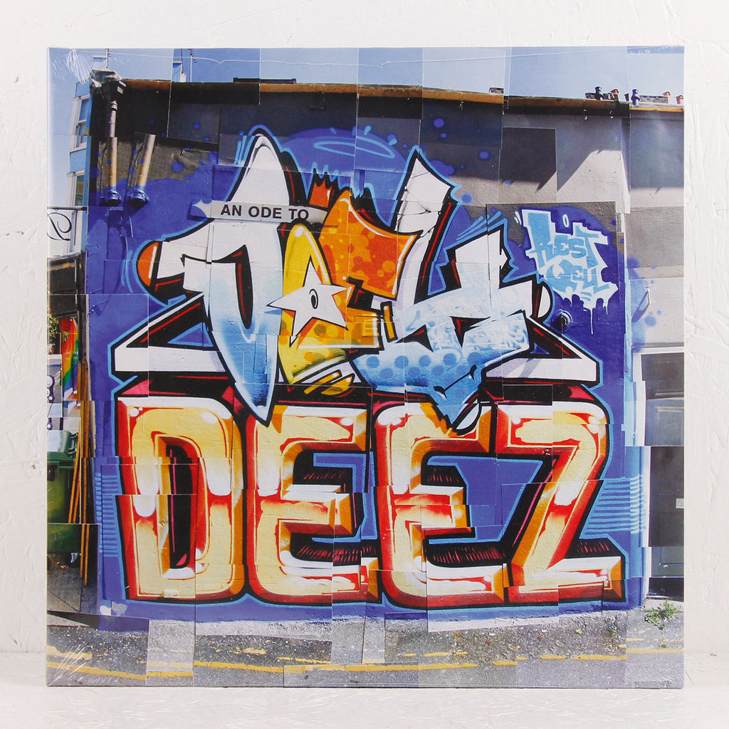 An Ode To Joey Deez – Vinyl LP