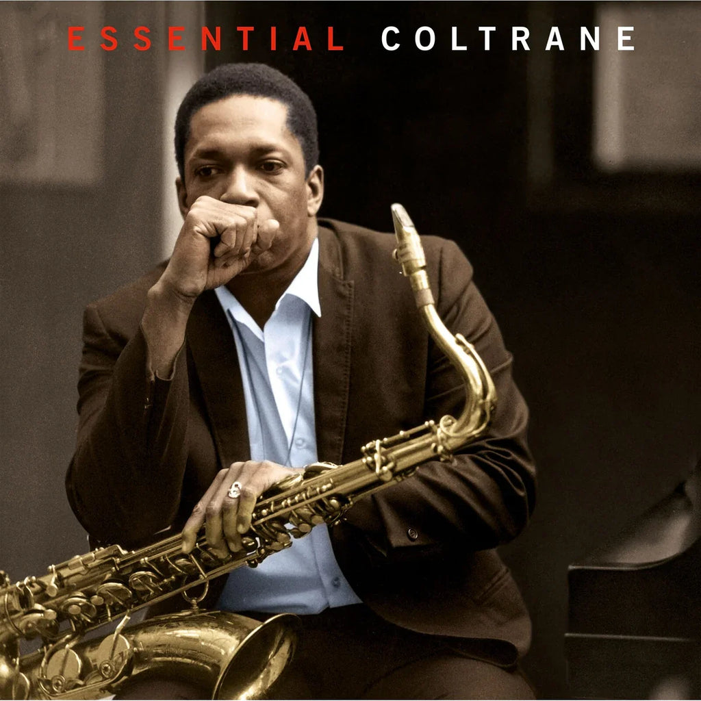 John Coltrane — Essential Coltrane (Red)