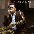 John Coltrane — Essential Coltrane (Red)