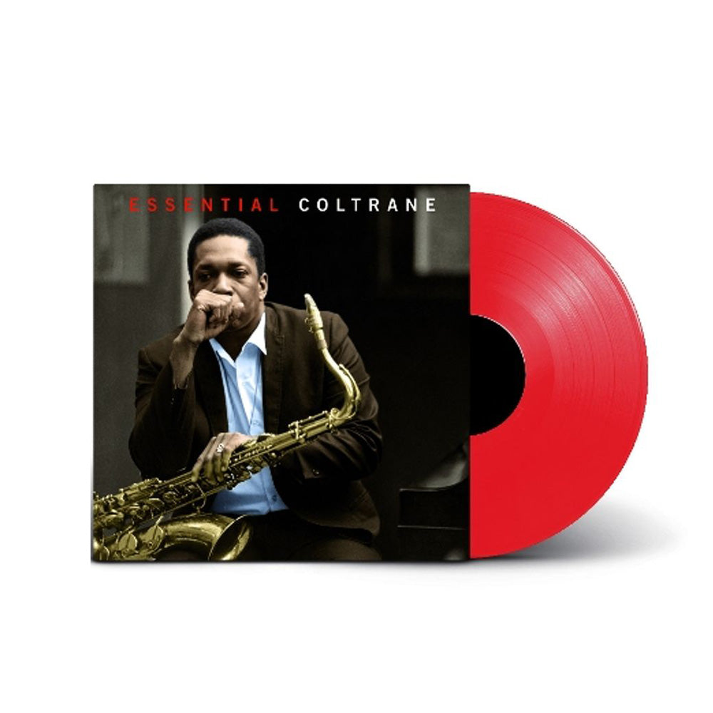 John Coltrane — Essential Coltrane (Red)
