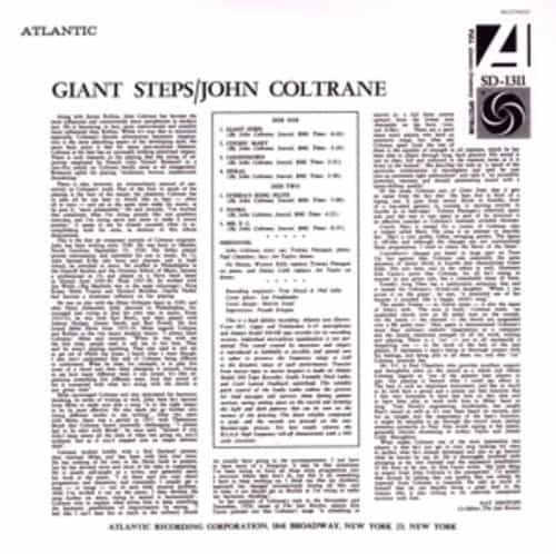 John Coltrane — Giant Steps