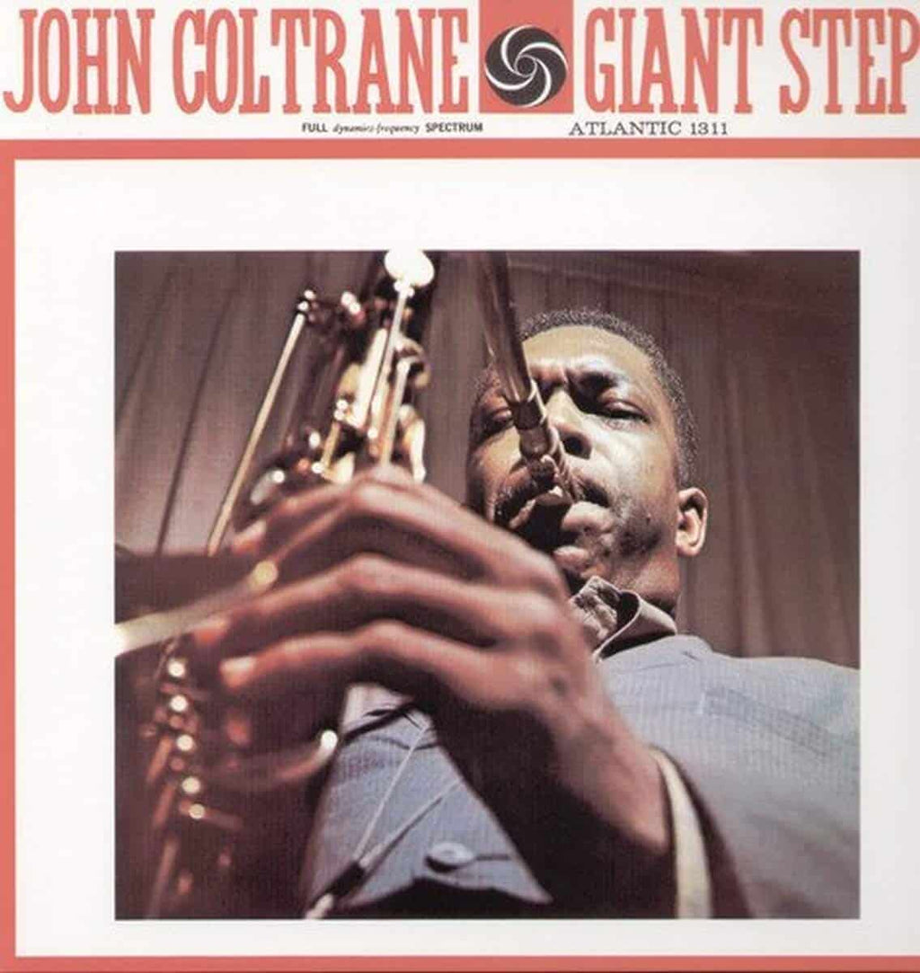 John Coltrane — Giant Steps