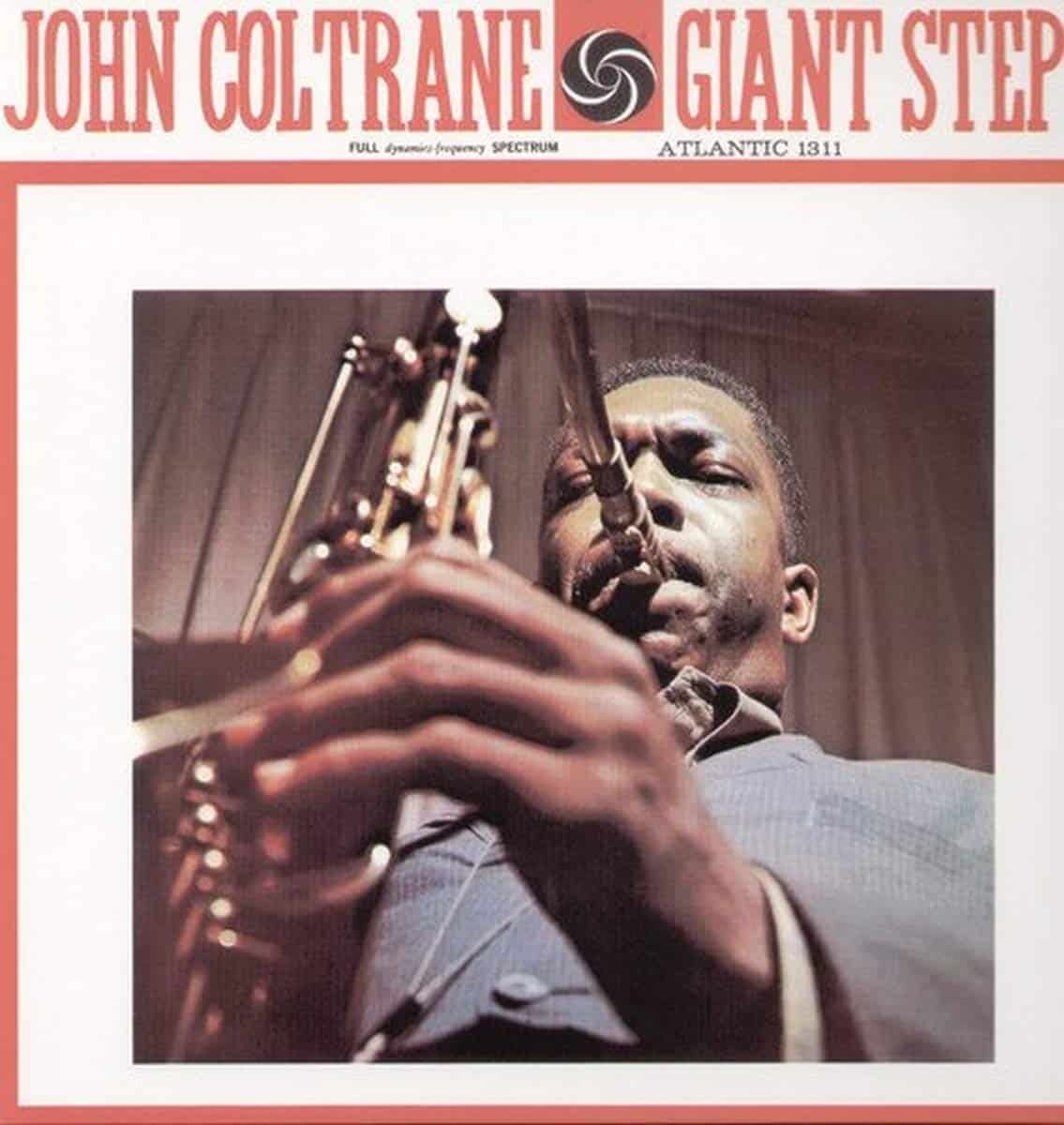 John Coltrane — Giant Steps