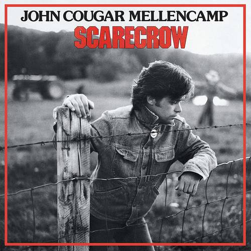 John Cougar Mellencamp — Scarecrow
