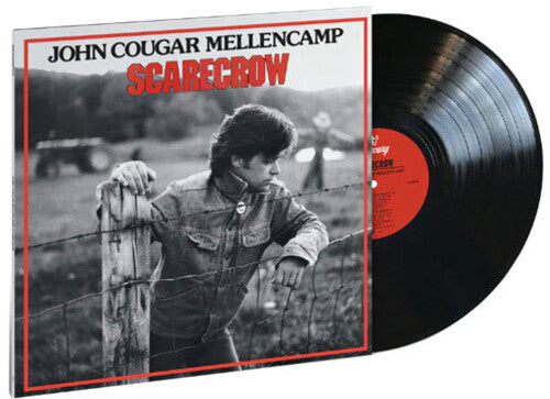 John Cougar Mellencamp — Scarecrow