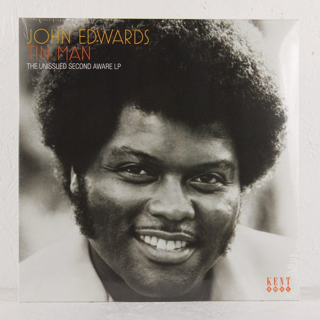 Tin Man - The Unissued Second Aware LP – Vinyl LP
