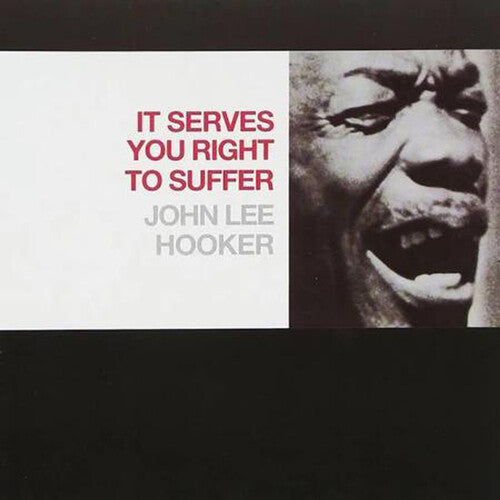 John Lee Hooker — It Serves You Right To Suffer