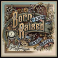John Mayer — Born And Raised (3-LP)
