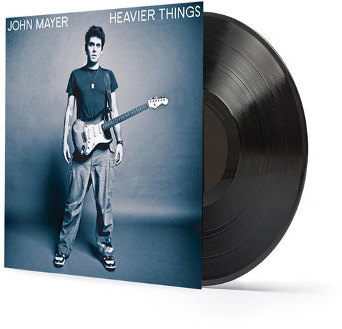 John Mayer — Heavier Things