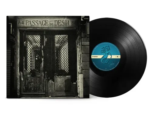 Johnny Blue Skies — Passage du Desir