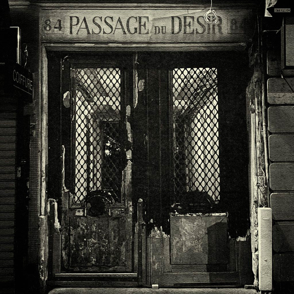 Johnny Blue Skies — Passage du Desir